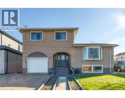 33 DANA Drive Unit# Lower Suite, Hamilton, Ontario