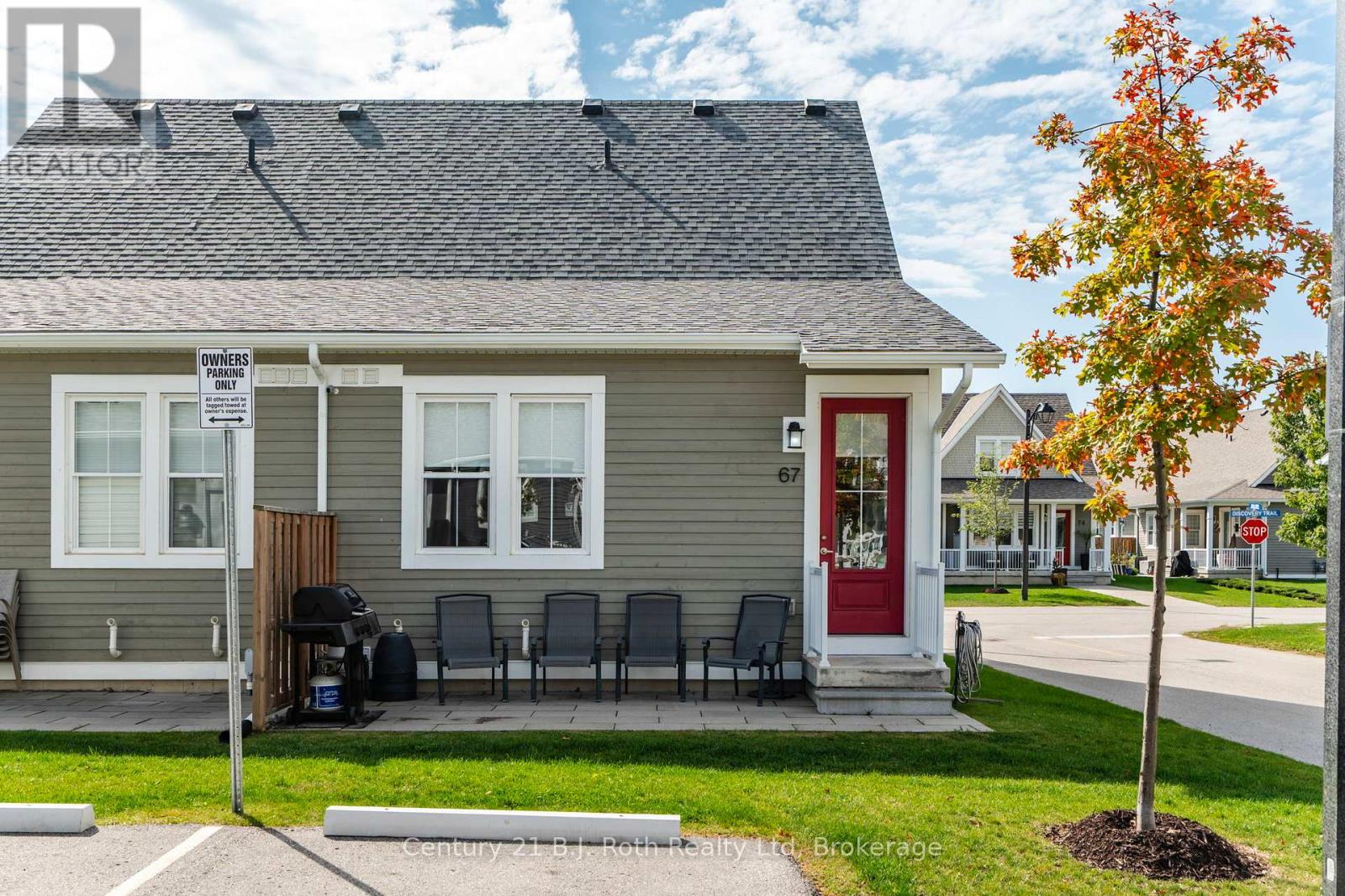 67 Discovery Trail, Midland, Ontario  L4K 0H5 - Photo 39 - S12760470