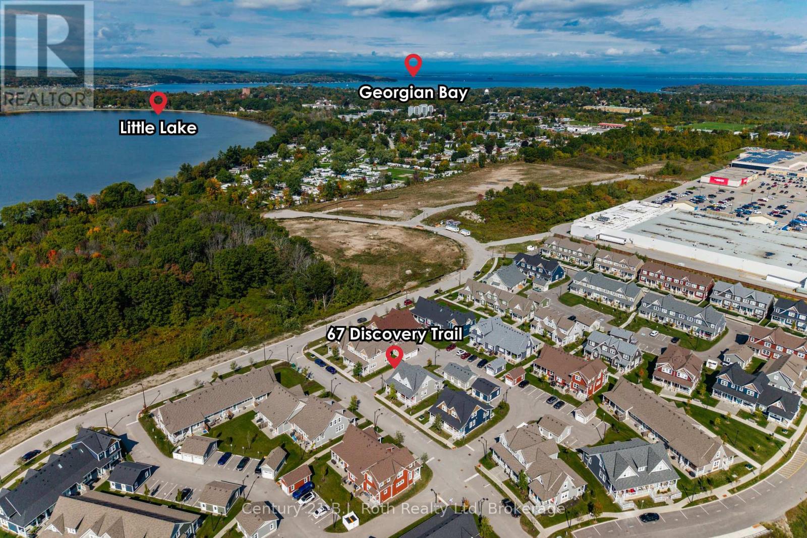 67 Discovery Trail, Midland, Ontario  L4K 0H5 - Photo 4 - S12760470