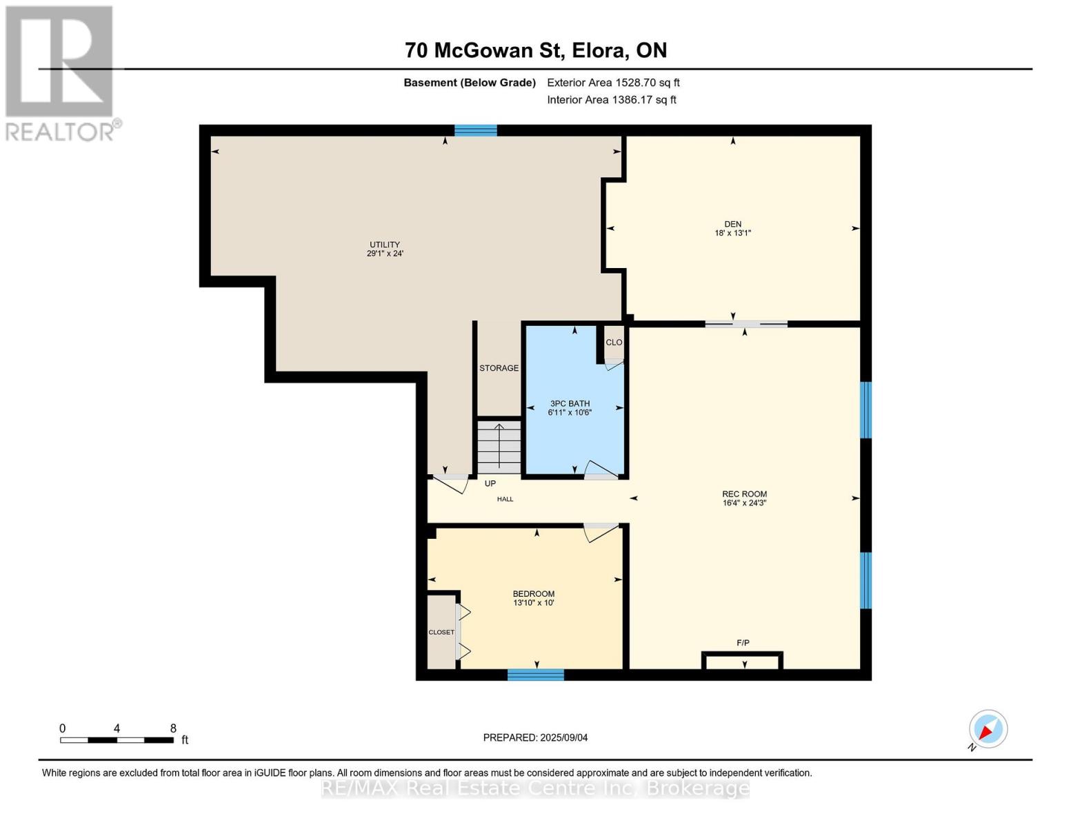 70 Mcgowan Street, Centre Wellington, Ontario  N0B 1S0 - Photo 38 - X12760494