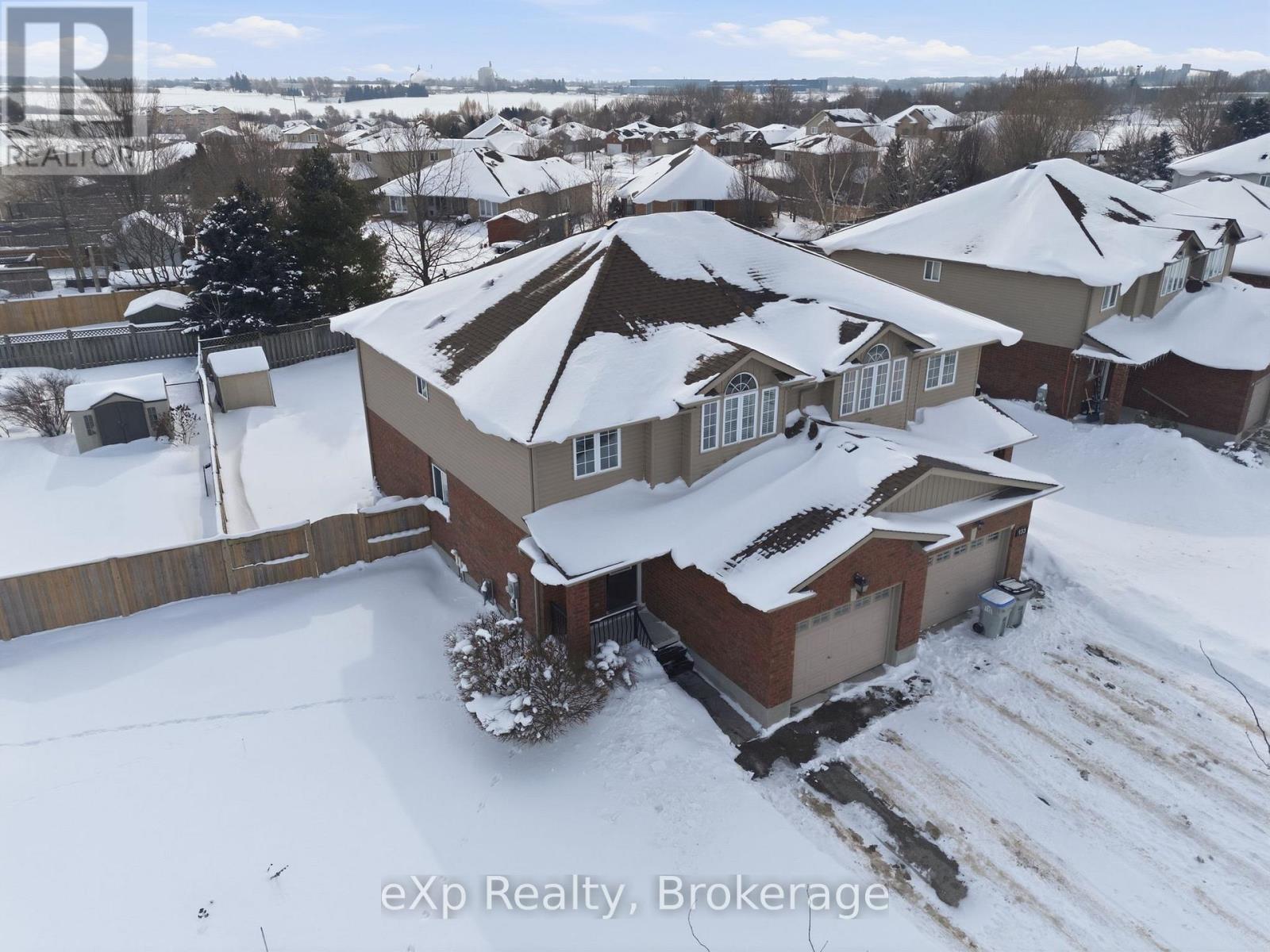 135 Maxwell Street, St. Marys, Ontario  N4X 0A2 - Photo 44 - X12760762