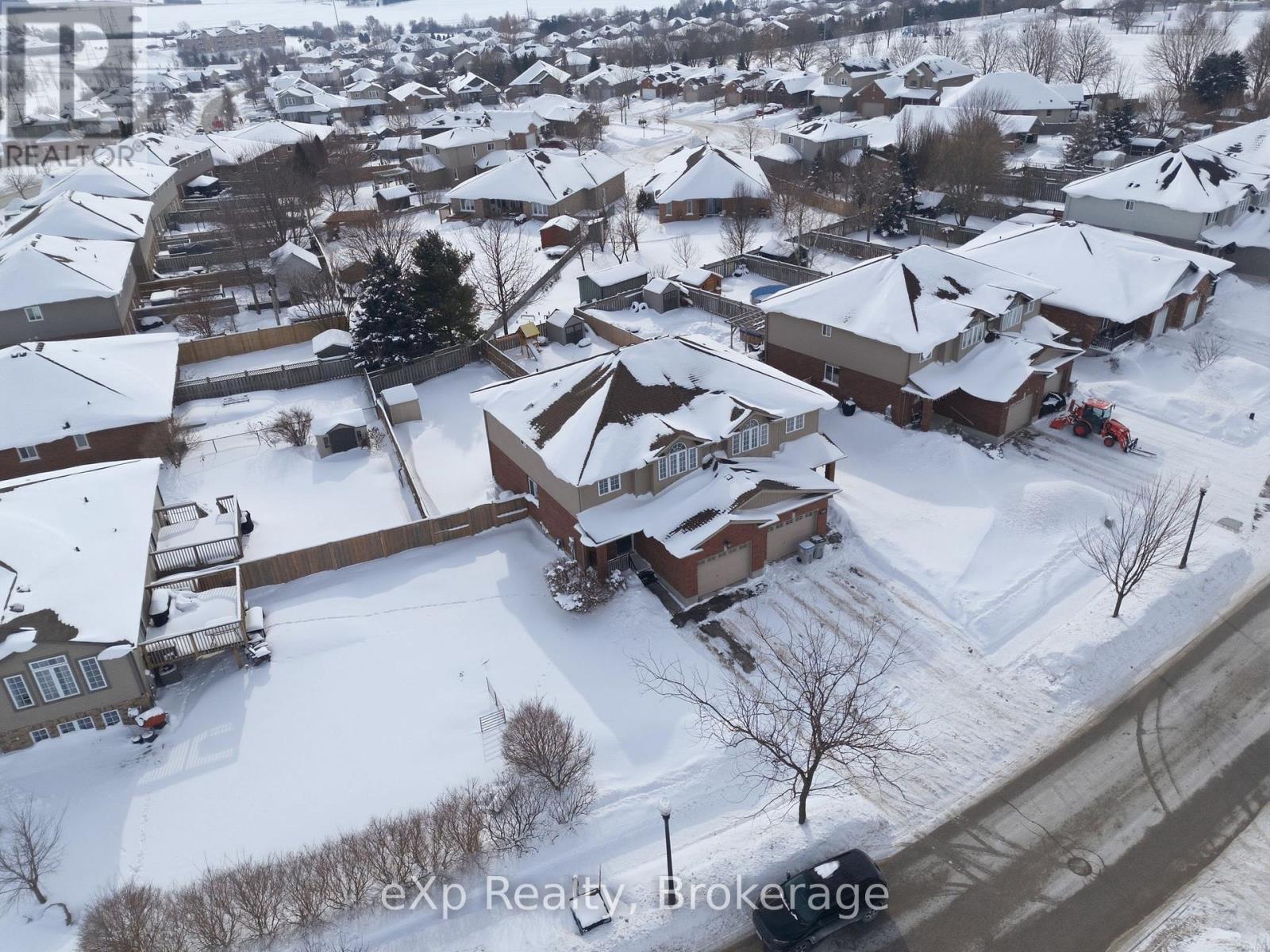 135 Maxwell Street, St. Marys, Ontario  N4X 0A2 - Photo 46 - X12760762