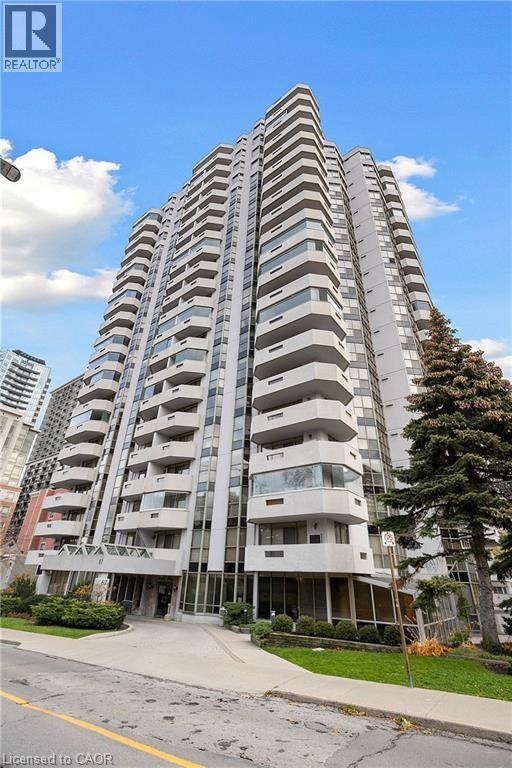 67 CAROLINE Street S Unit# 20B, Hamilton, Ontario