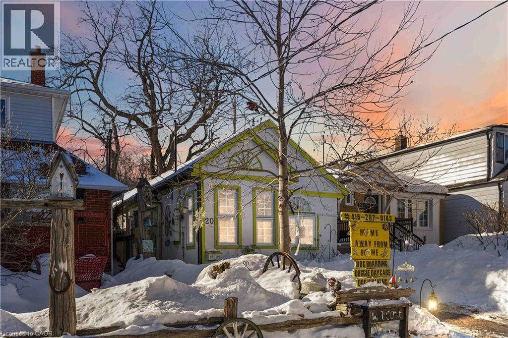 20 Preston Street, Scarborough, Ontario  M1N 3N1 - Photo 33 - 40800261