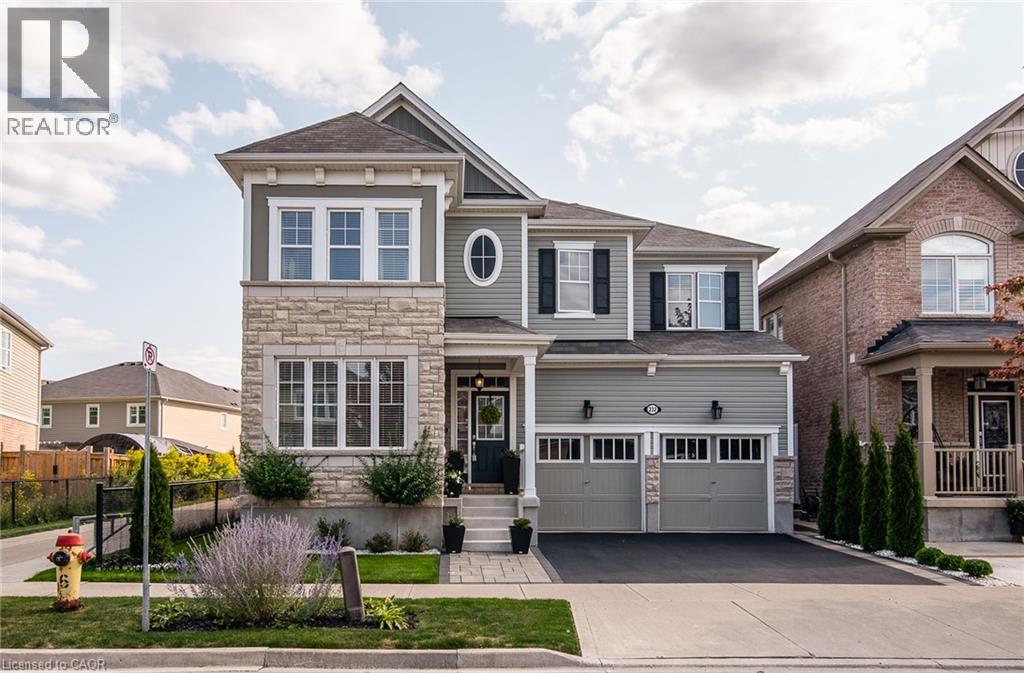 232 SHADY GLEN Crescent, Kitchener, Ontario