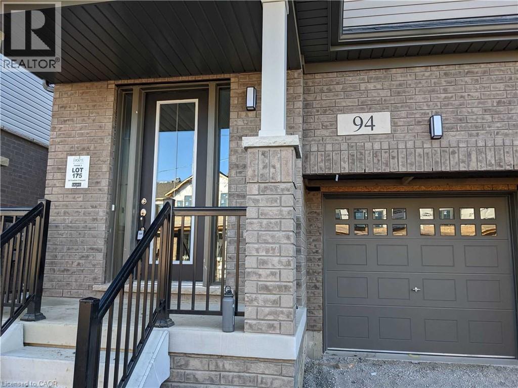 94 FREEDOM Crescent, Mount Hope, Ontario