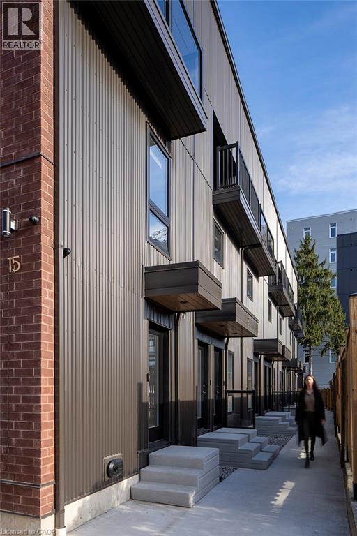 15 Cedar Street N Unit# 1, Kitchener, Ontario  N2H 2W7 - Photo 7 - 40803224