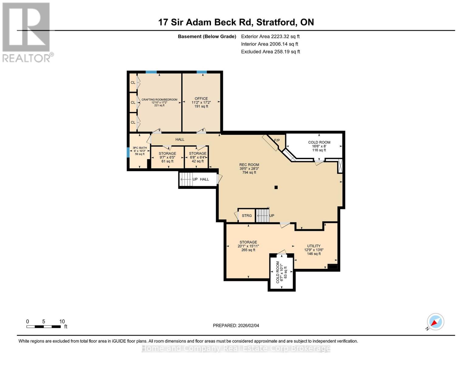 17 Sir Adam Beck Road, Stratford, Ontario  N5A 8B8 - Photo 40 - X12761610