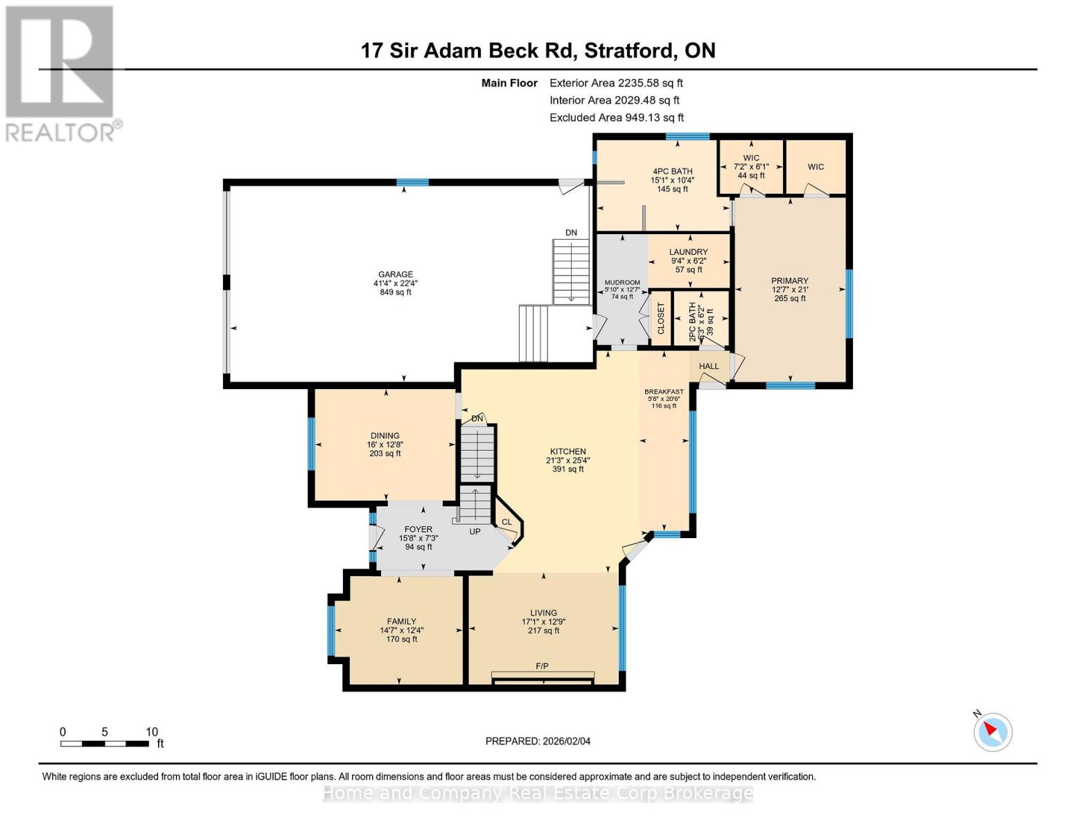 17 Sir Adam Beck Road, Stratford, Ontario  N5A 8B8 - Photo 41 - X12761610