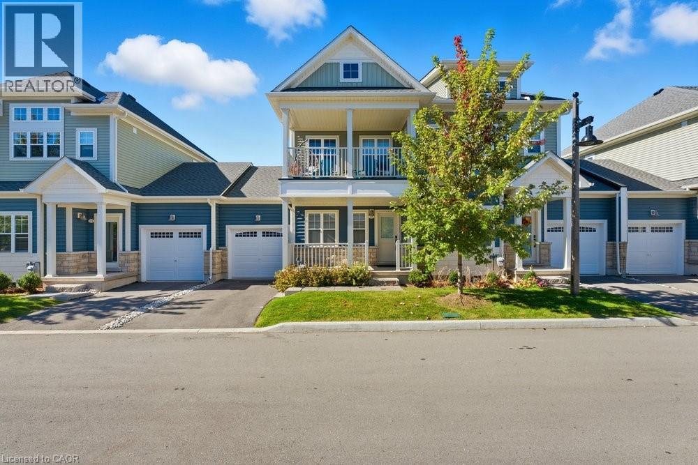 8 SHORES Lane Unit# A, Fort Erie, Ontario