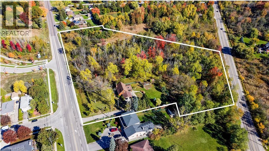 705 ERAMOSA Road, Guelph, Ontario