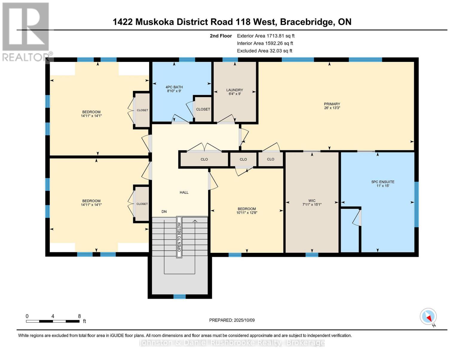 1422 Muskoka Rd 118 Road W, Bracebridge, Ontario  P1L 1W8 - Photo 45 - X12762760