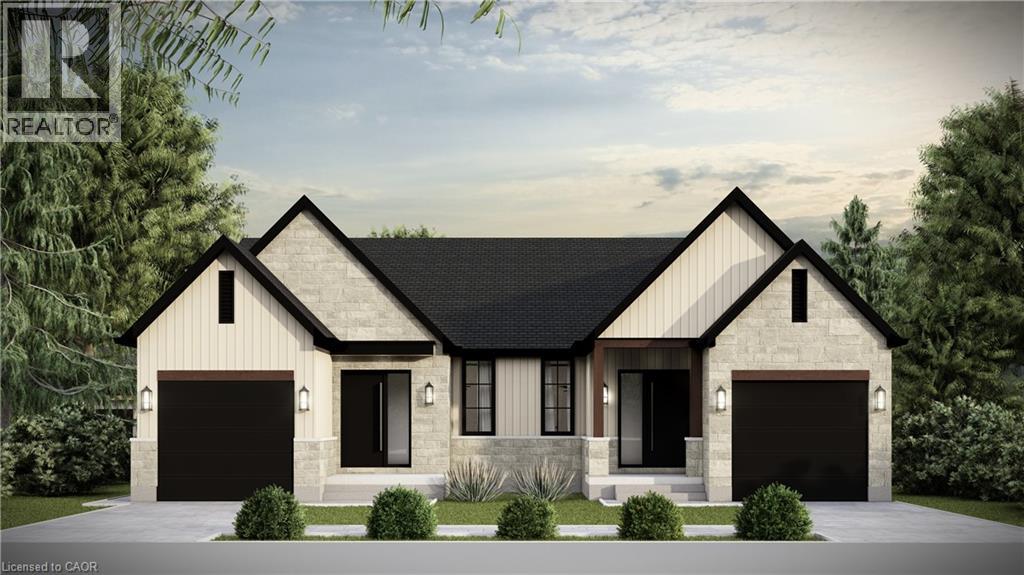 100 CLAYTON Street, Mitchell, Ontario