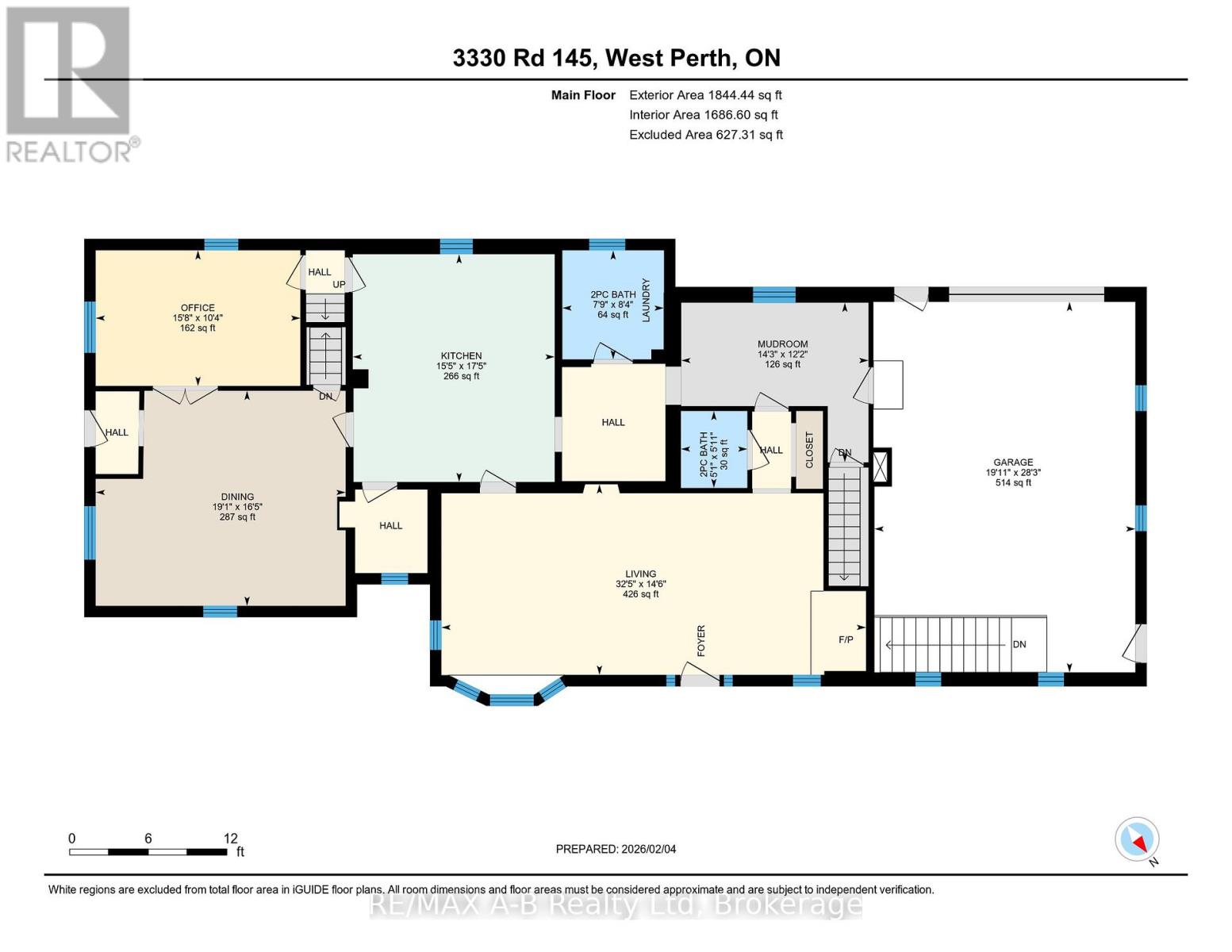 3330 Rd 145, West Perth, Ontario  N4X 1C9 - Photo 43 - X12763060