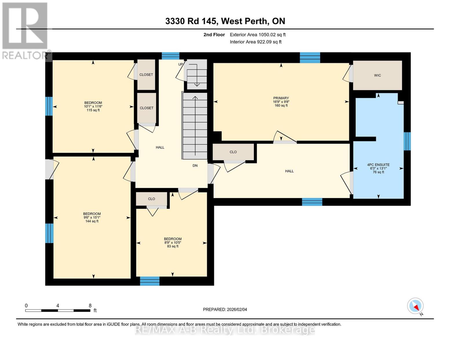 3330 Rd 145, West Perth, Ontario  N4X 1C9 - Photo 44 - X12763060