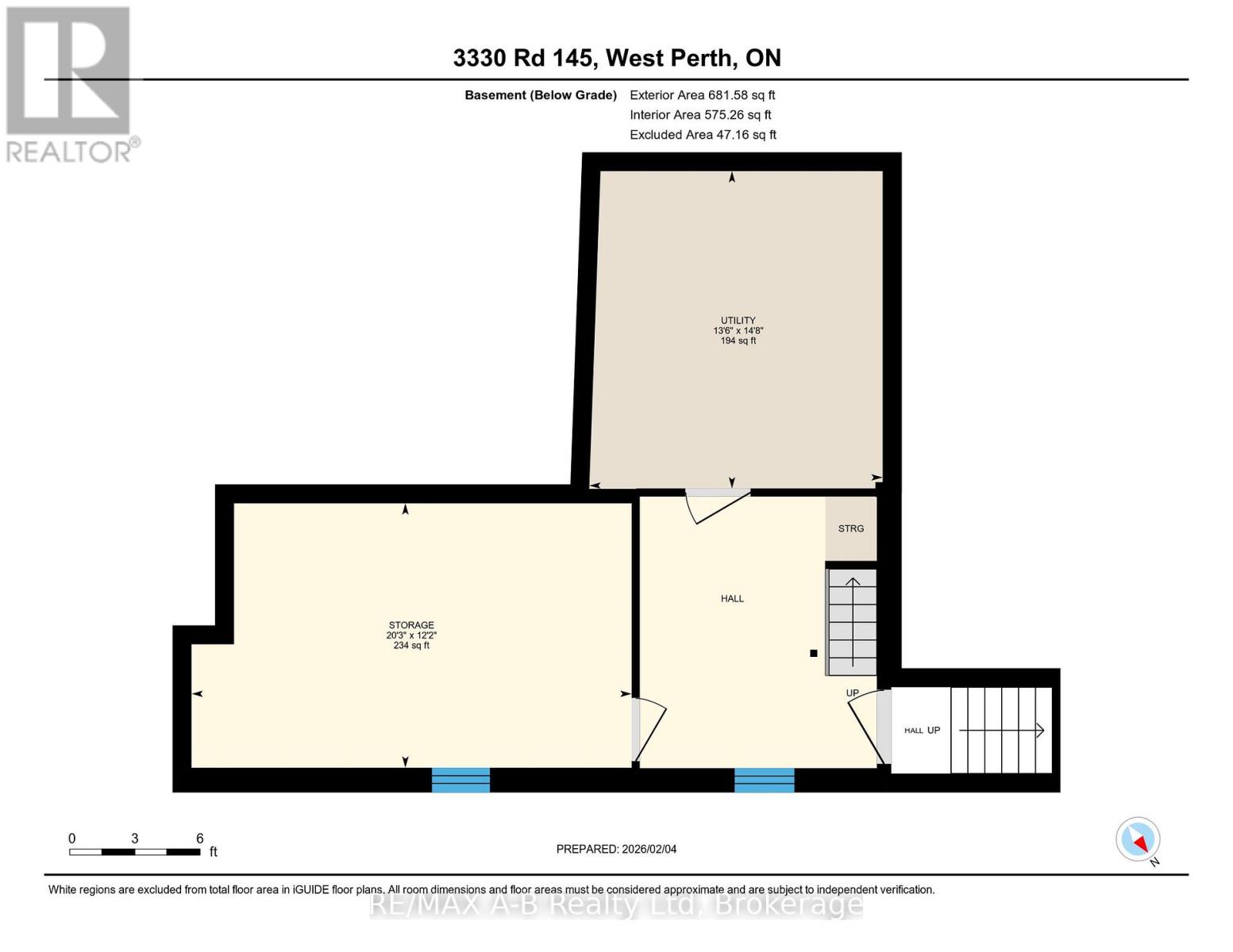 3330 Rd 145, West Perth, Ontario  N4X 1C9 - Photo 45 - X12763060