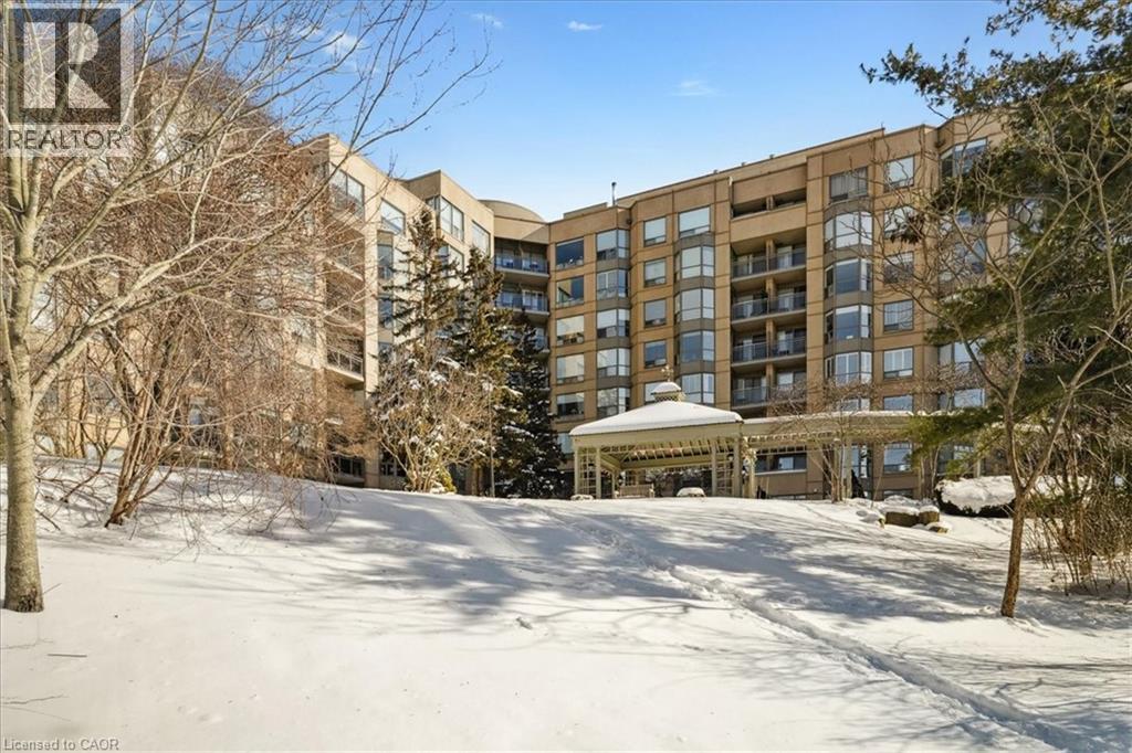 2511 Lakeshore Road W Unit# 317, Oakville, Ontario  L6L 6L9 - Photo 29 - 40803319