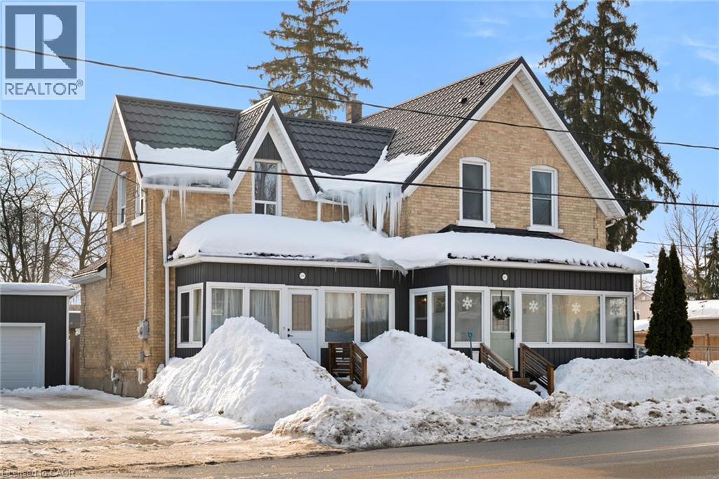 566-570 MAIN Street E, Listowel, Ontario