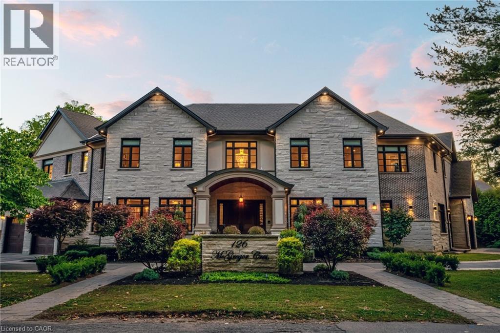 126 MCGREGOR Crescent, Ancaster, Ontario