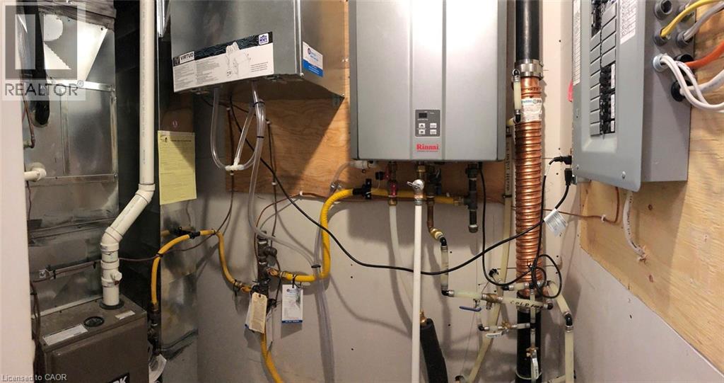 113 Walter Street Unit# A, Kitchener, Ontario  N2G 1S3 - Photo 24 - 40803426