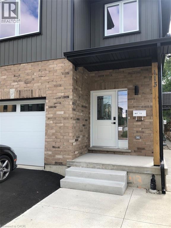 113 Walter Street Unit# A, Kitchener, Ontario  N2G 1S3 - Photo 3 - 40803426