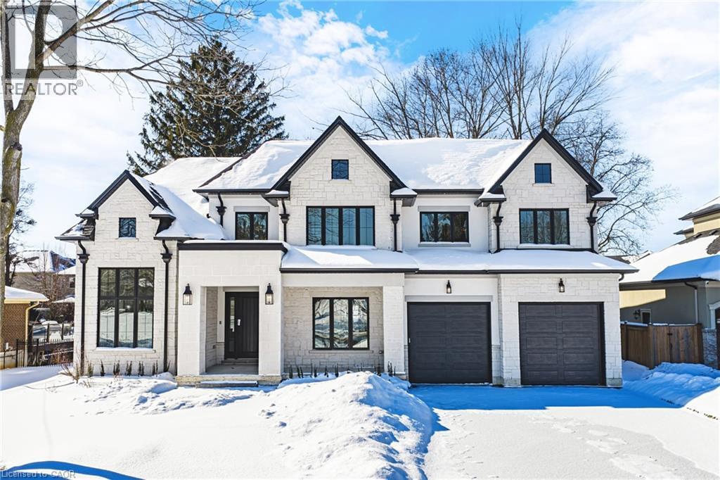 362 HARMONY HALL Drive, Ancaster, Ontario