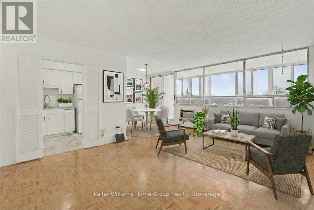 509 - 24 Midland Drive, Kitchener, Ontario  N2A 2A8 - Photo 2 - X12765830