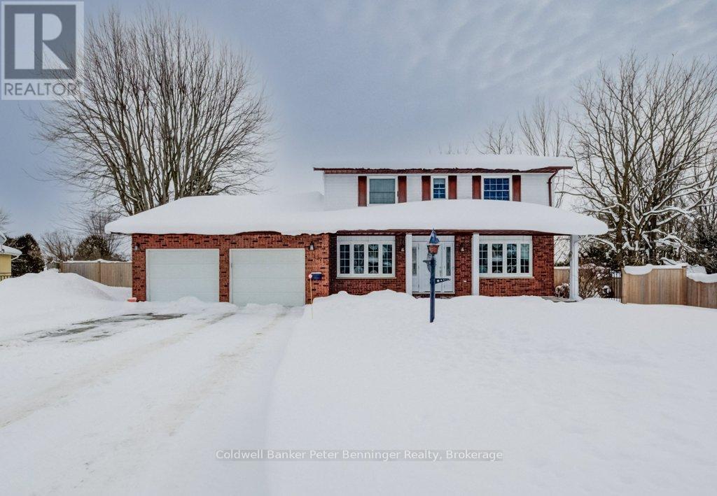 33 Tower Road, Arran-Elderslie, Ontario  N0G 1L0 - Photo 2 - X12765952