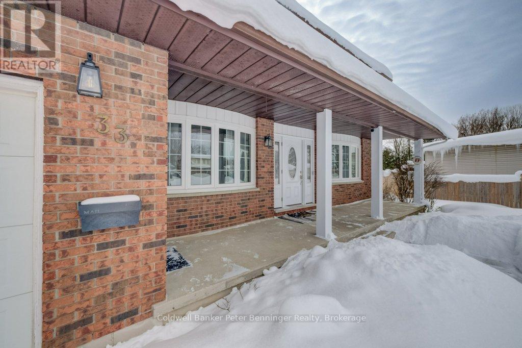 33 Tower Road, Arran-Elderslie, Ontario  N0G 1L0 - Photo 3 - X12765952