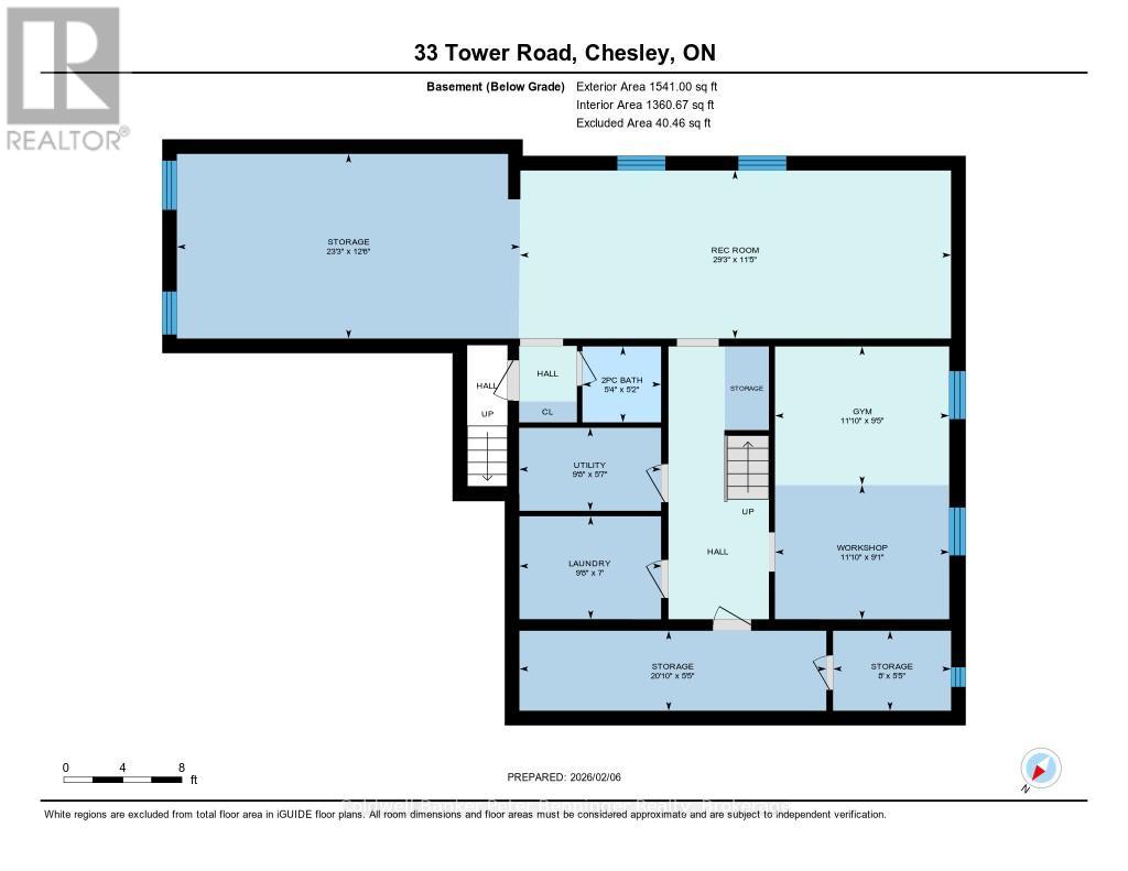 33 Tower Road, Arran-Elderslie, Ontario  N0G 1L0 - Photo 48 - X12765952