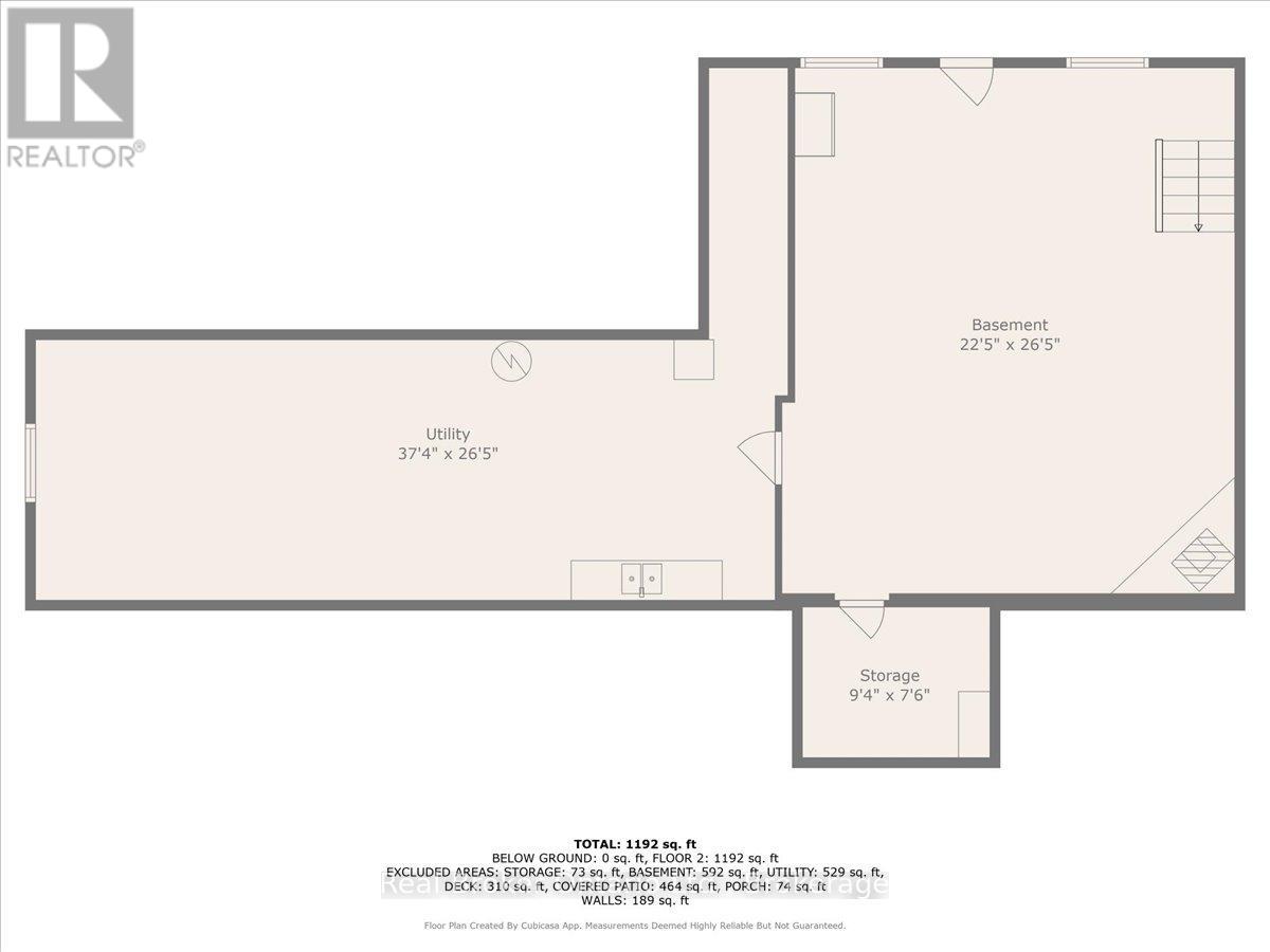 122668 Grey Road 9, West Grey, Ontario  N0G 1C0 - Photo 21 - X12767686