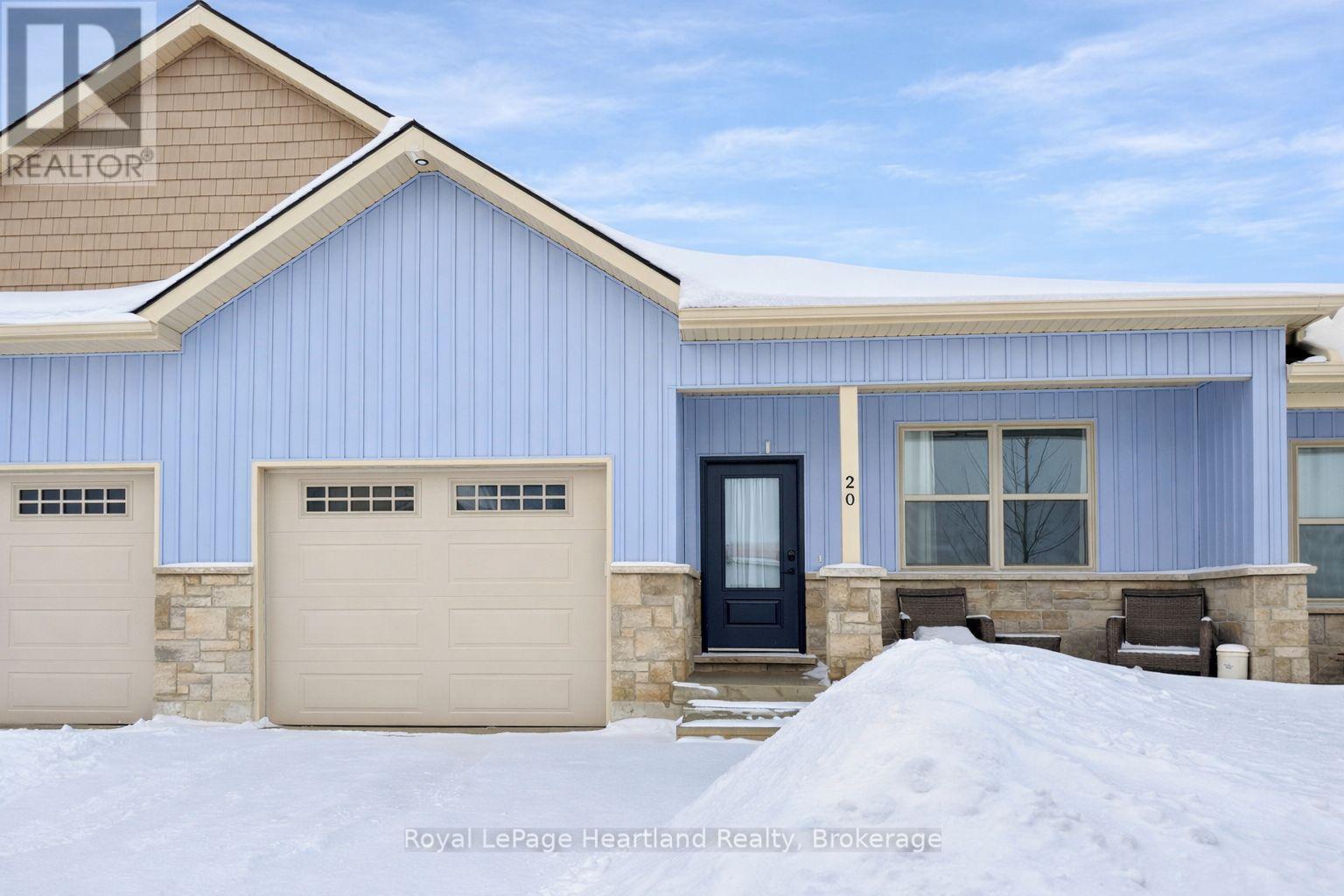 20 SILVER CREEK ROAD, Huron East, Ontario