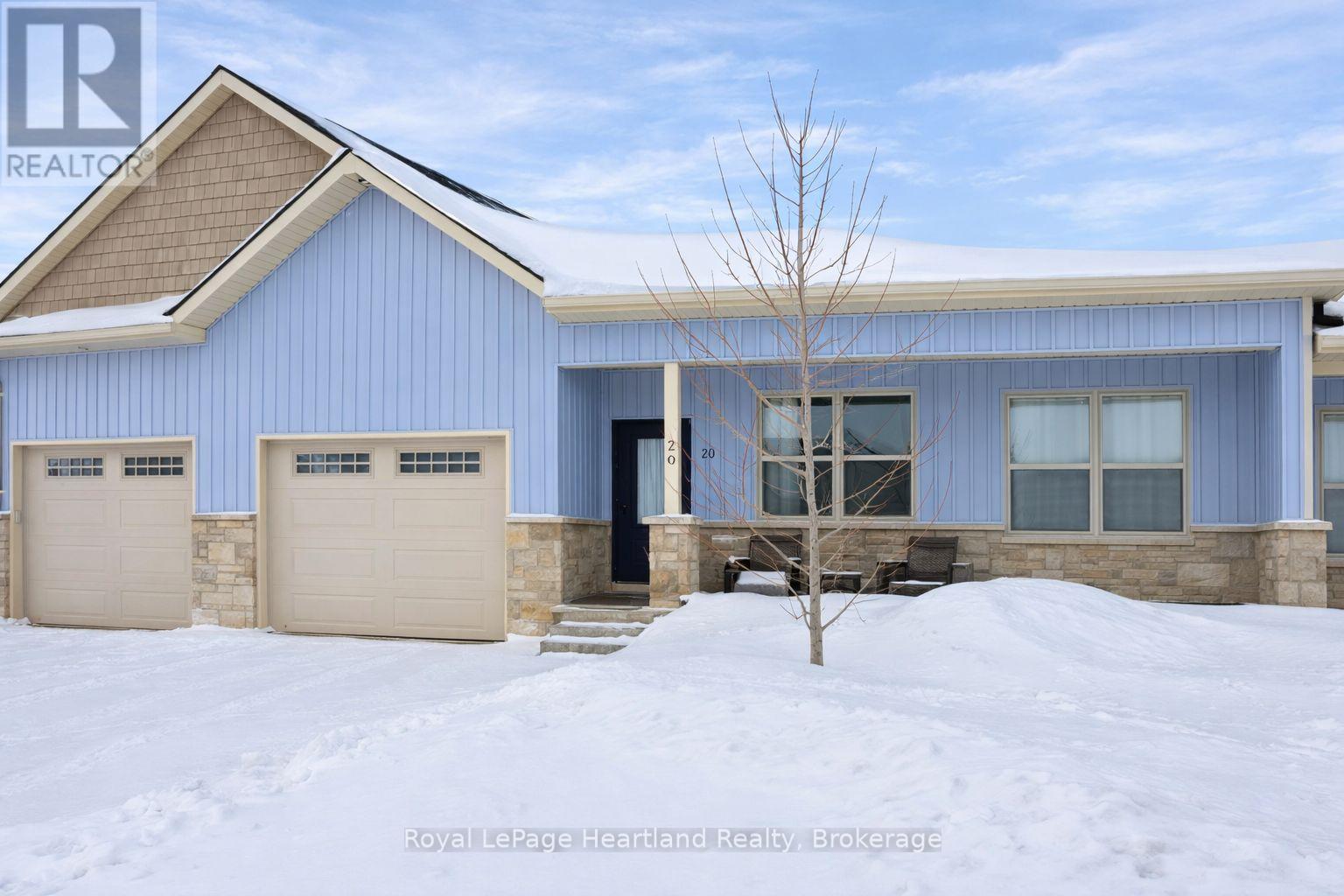 20 Silver Creek Road, Huron East, Ontario  N0K 1W0 - Photo 2 - X12768206