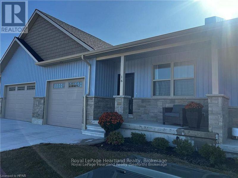 16 SILVER CREEK ROAD, Huron East, Ontario