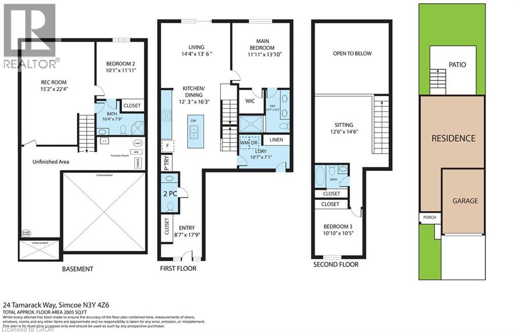 24 Tamarack Way, Simcoe, Ontario  N3Y 4Z6 - Photo 41 - 40803705