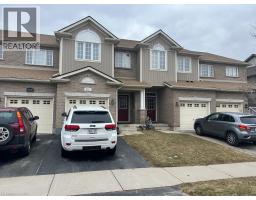 522 BANFFSHIRE Crescent, Kitchener, Ontario