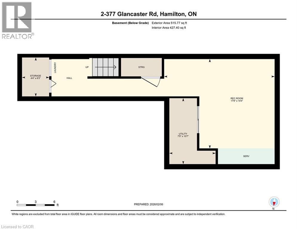 377 Glancaster Road Unit# 2, Ancaster, Ontario  L9G 0G4 - Photo 42 - 40803708