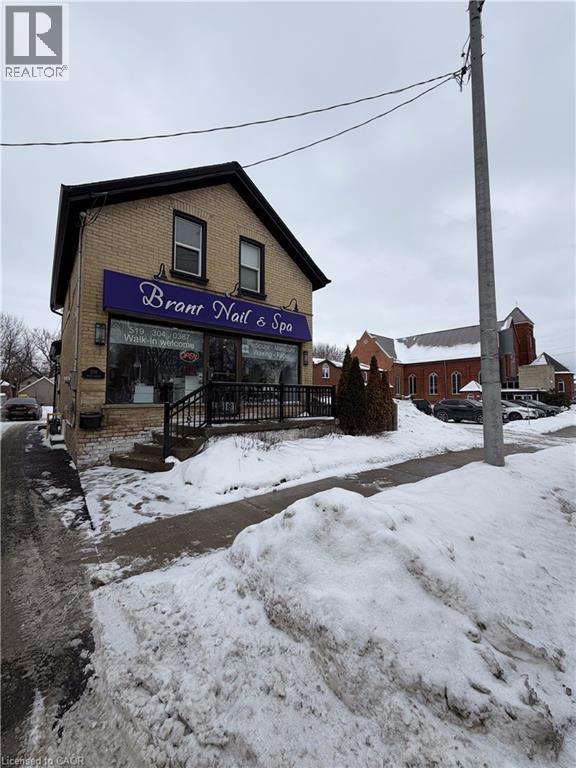 239 Brant Avenue Unit# Main, Brantford, Ontario  N3T 3J4 - Photo 9 - 40803058