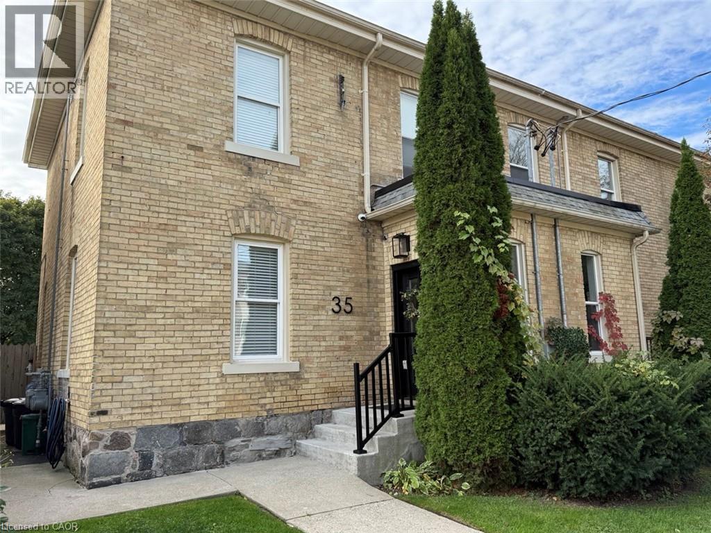 35 VICTORIA Avenue Unit# B, Cambridge, Ontario