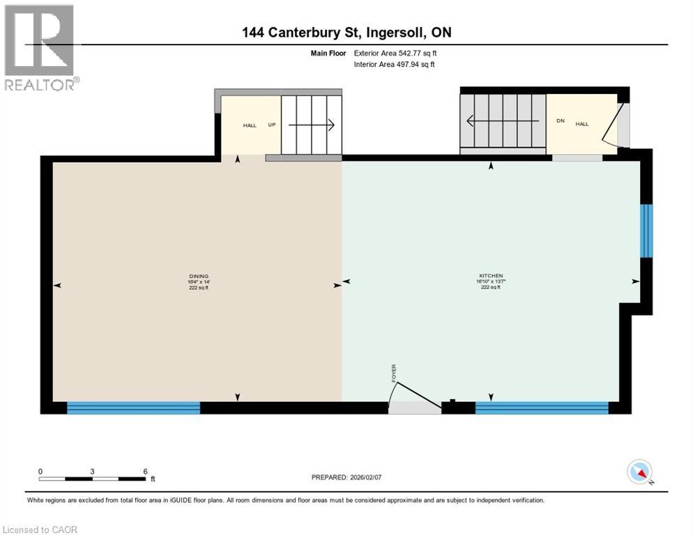 144 Canterbury Street, Ingersoll, Ontario  N5C 1C8 - Photo 45 - 40799080