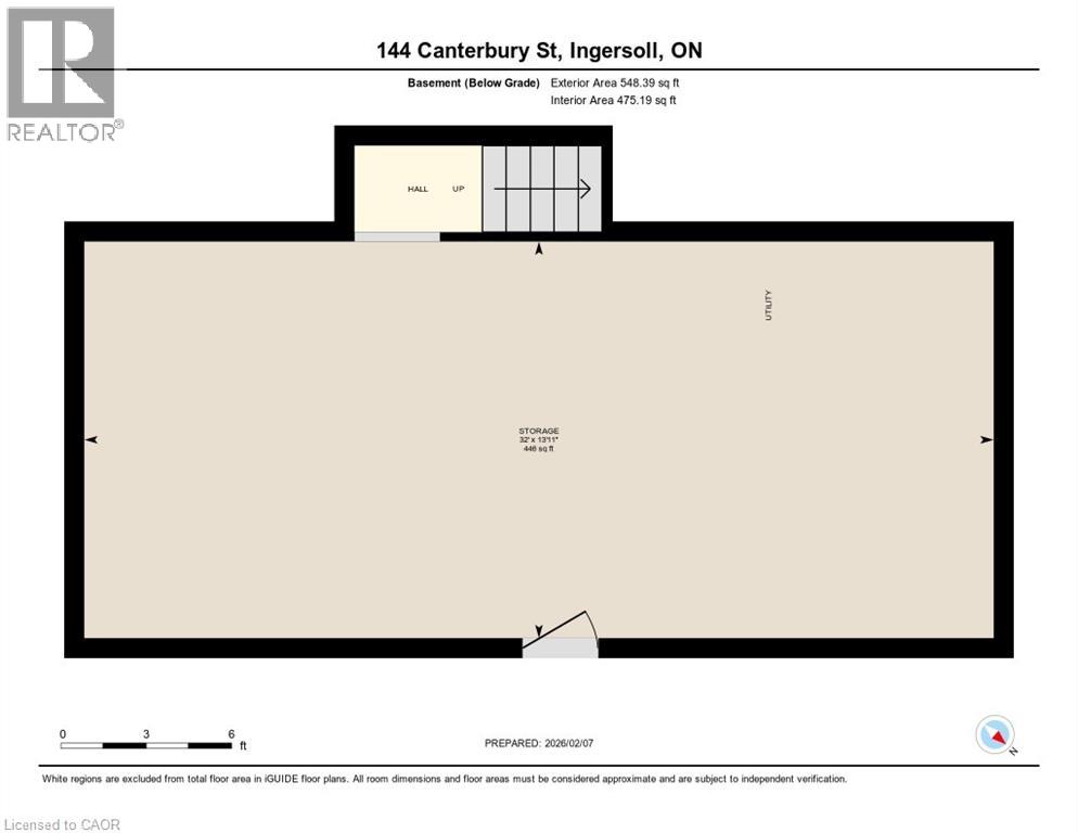 144 Canterbury Street, Ingersoll, Ontario  N5C 1C8 - Photo 48 - 40799080