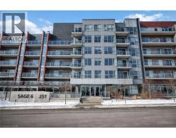 251 HEMLOCK Street Unit# 508, Waterloo, Ontario