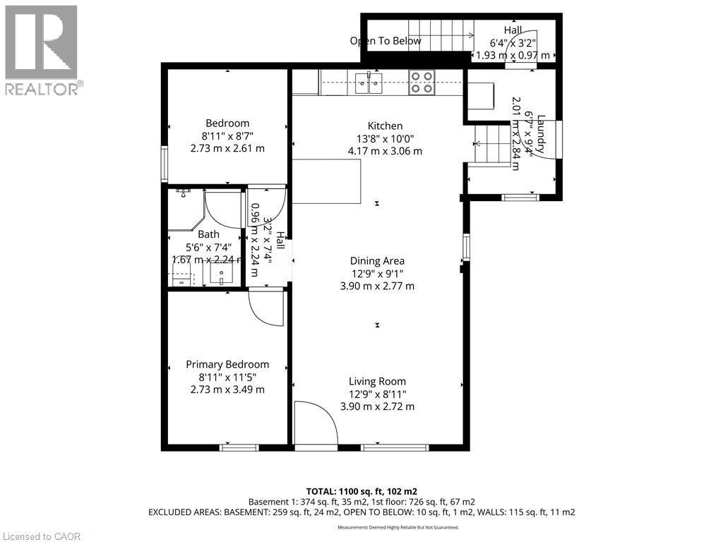 1208 West 5th Street Unit# 1, Hamilton, Ontario  L9B 1J6 - Photo 19 - 40803688