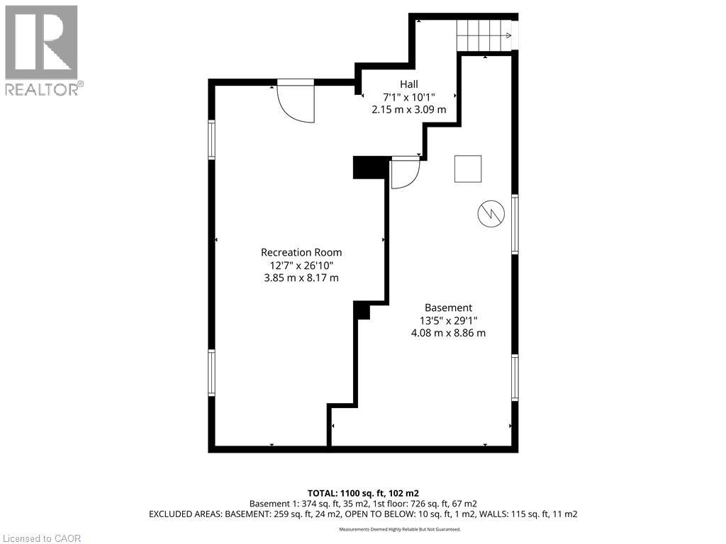 1208 West 5th Street Unit# 1, Hamilton, Ontario  L9B 1J6 - Photo 20 - 40803688