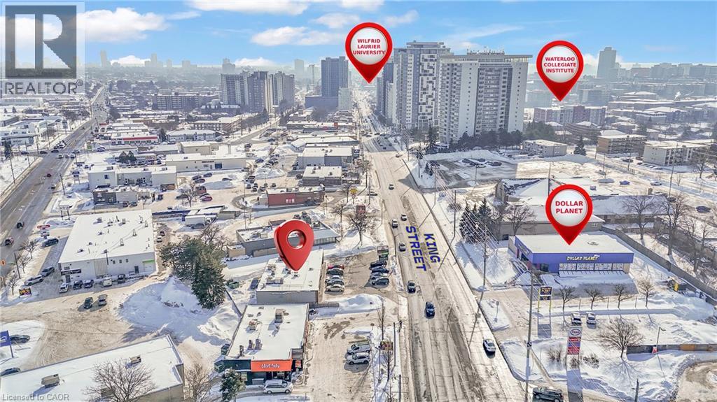 402 King Street N, Waterloo, Ontario  N2J 2Z3 - Photo 5 - 40803440