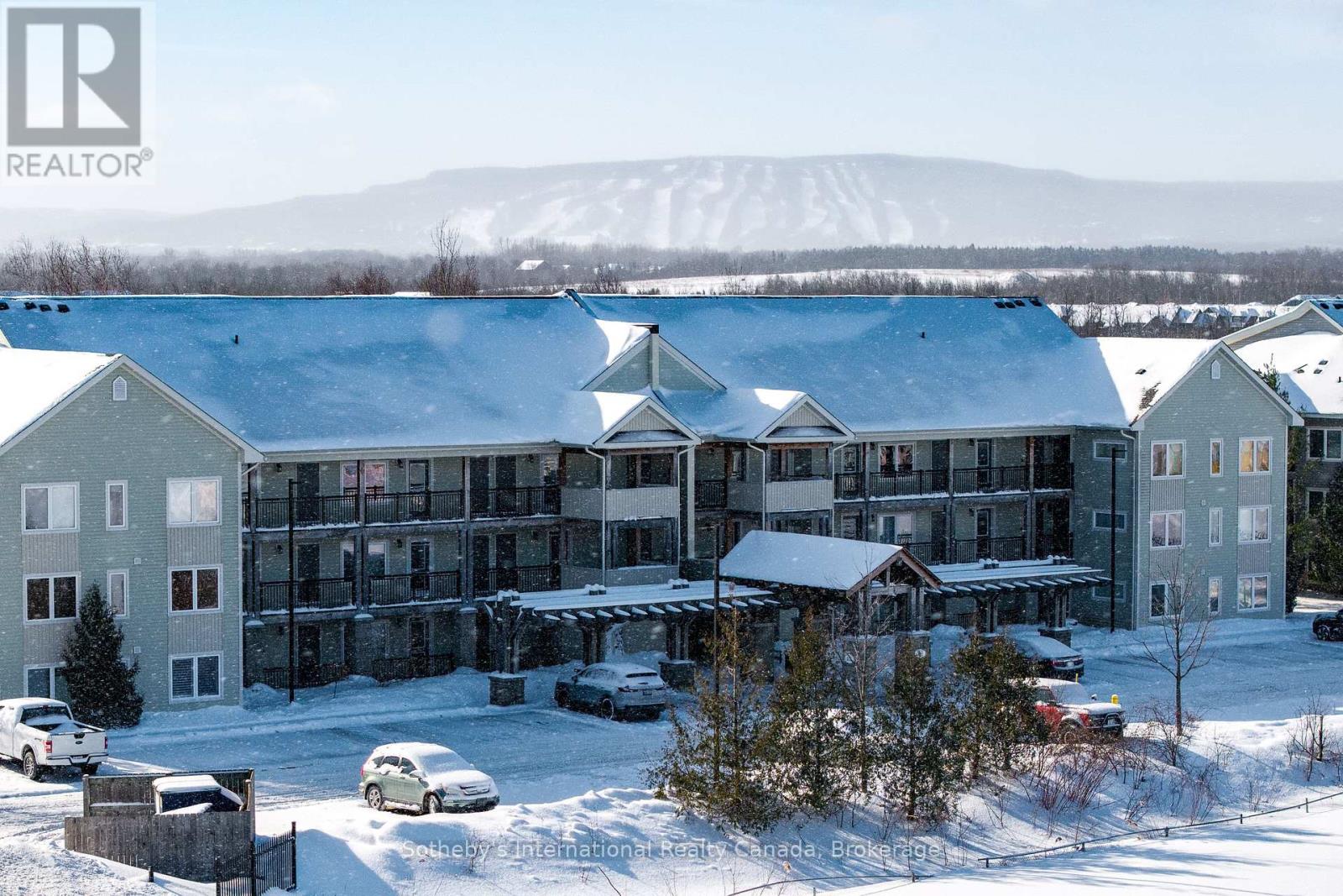 302 - 6 BRANDY LANE, Collingwood, Ontario