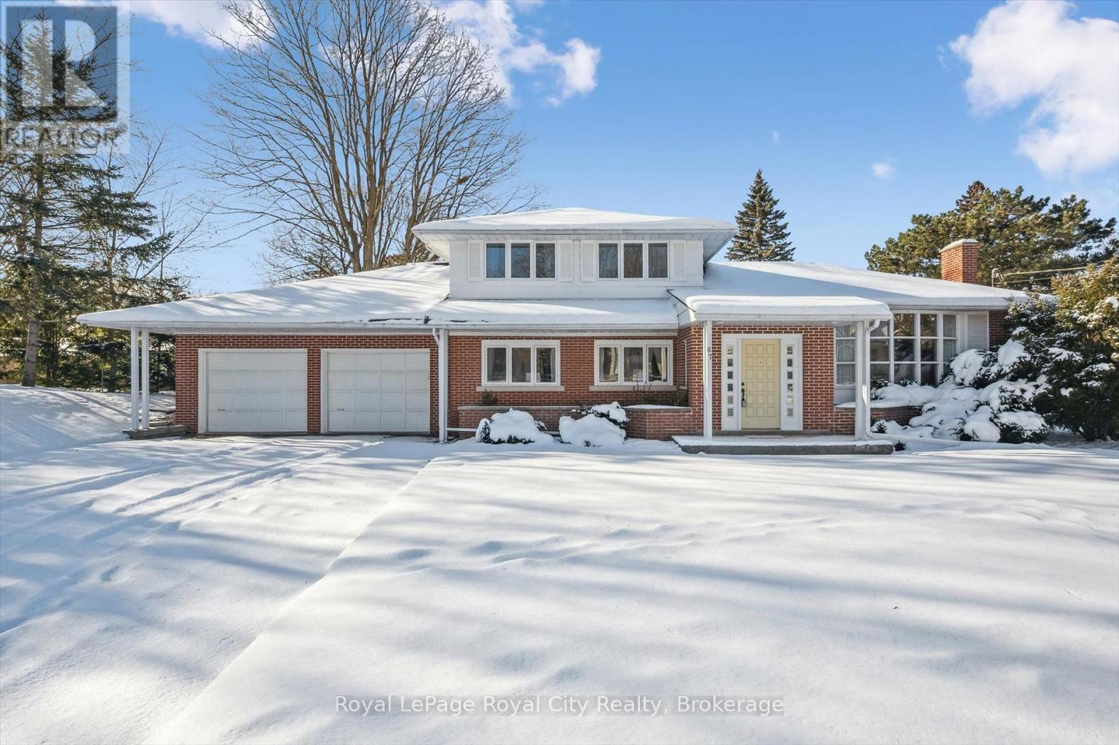 67 WOODSIDE ROAD, Guelph, Ontario
