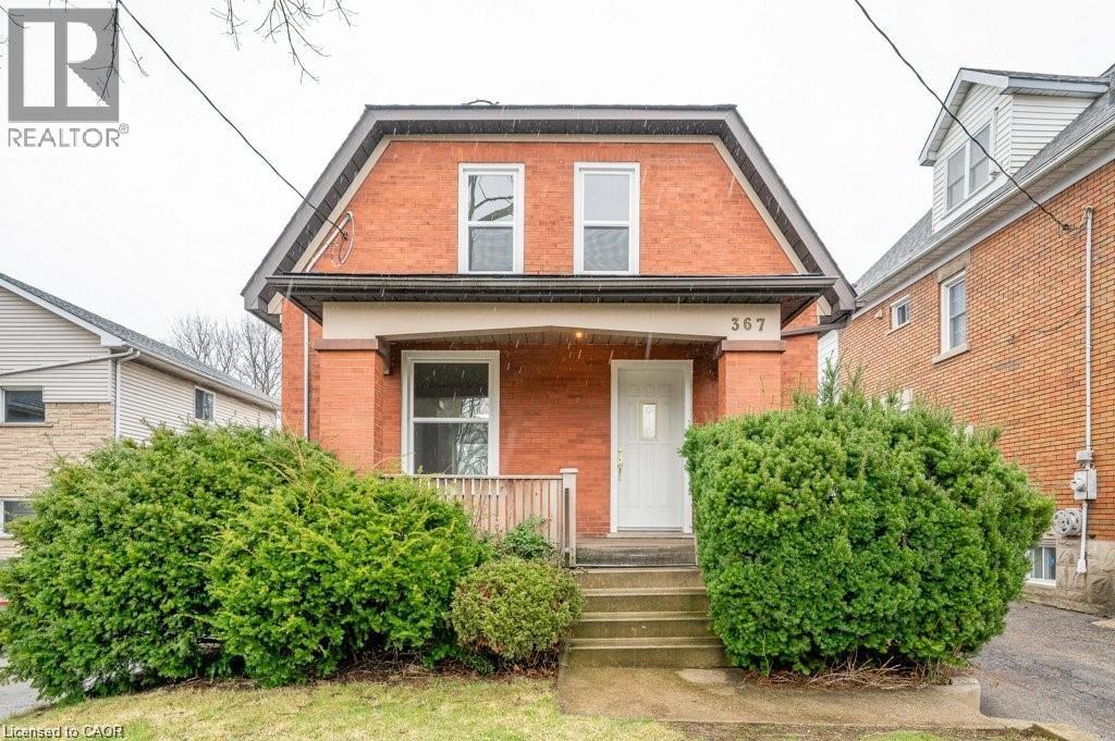 367 VICTORIA Street S Unit# Basement Room, Kitchener, Ontario