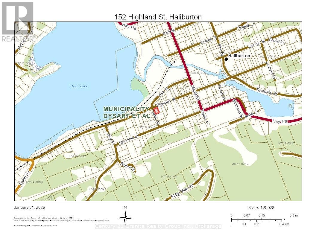 152 Highland Street, Dysart Et Al, Ontario  K0M 1S0 - Photo 46 - X12771076