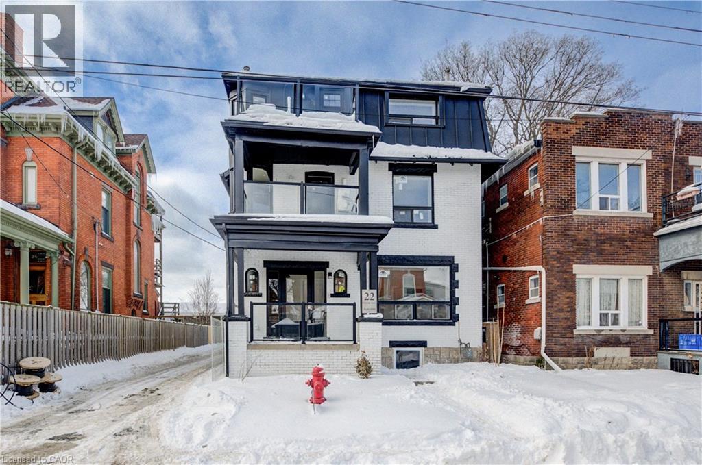 22 Grant Avenue Unit# 2, Hamilton, Ontario  L8N 2X5 - Photo 3 - 40803788